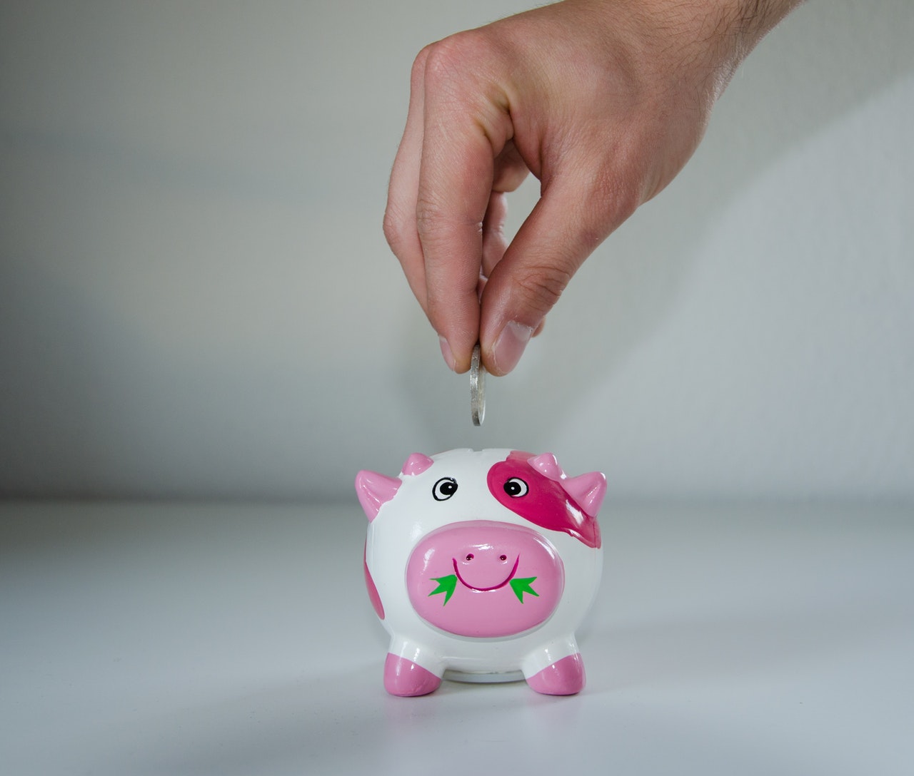 piggy bank savings