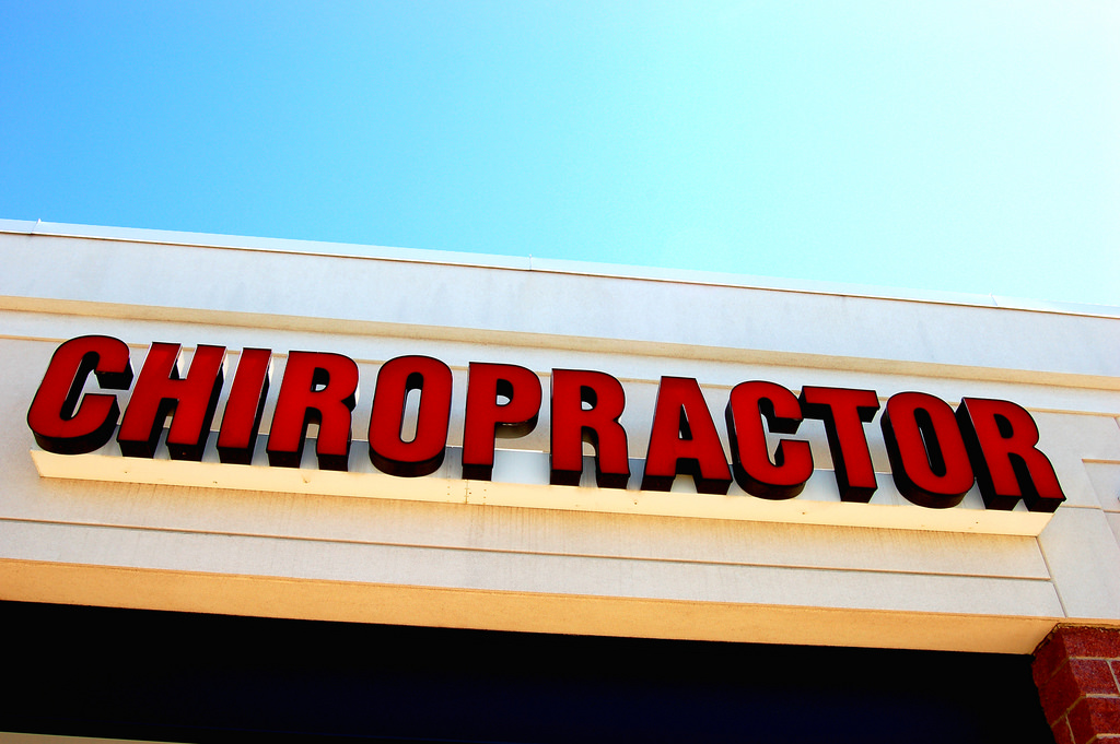 chiropractor